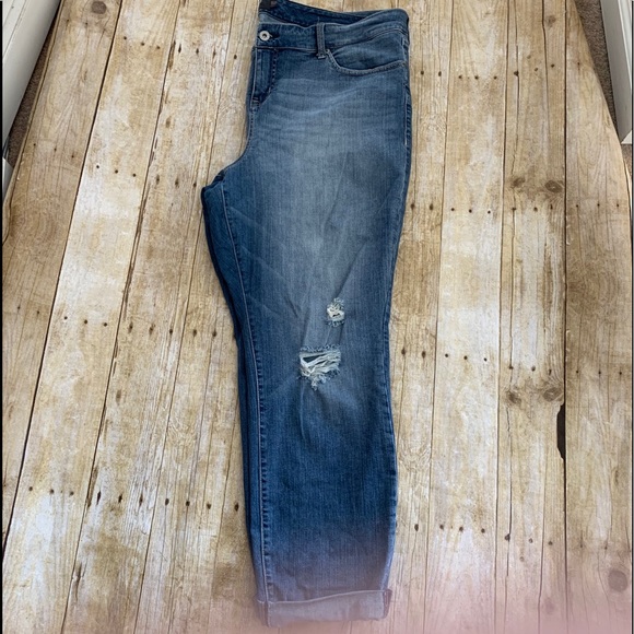 torrid Denim - Torrid Premium plus size skinny jeans 22r
